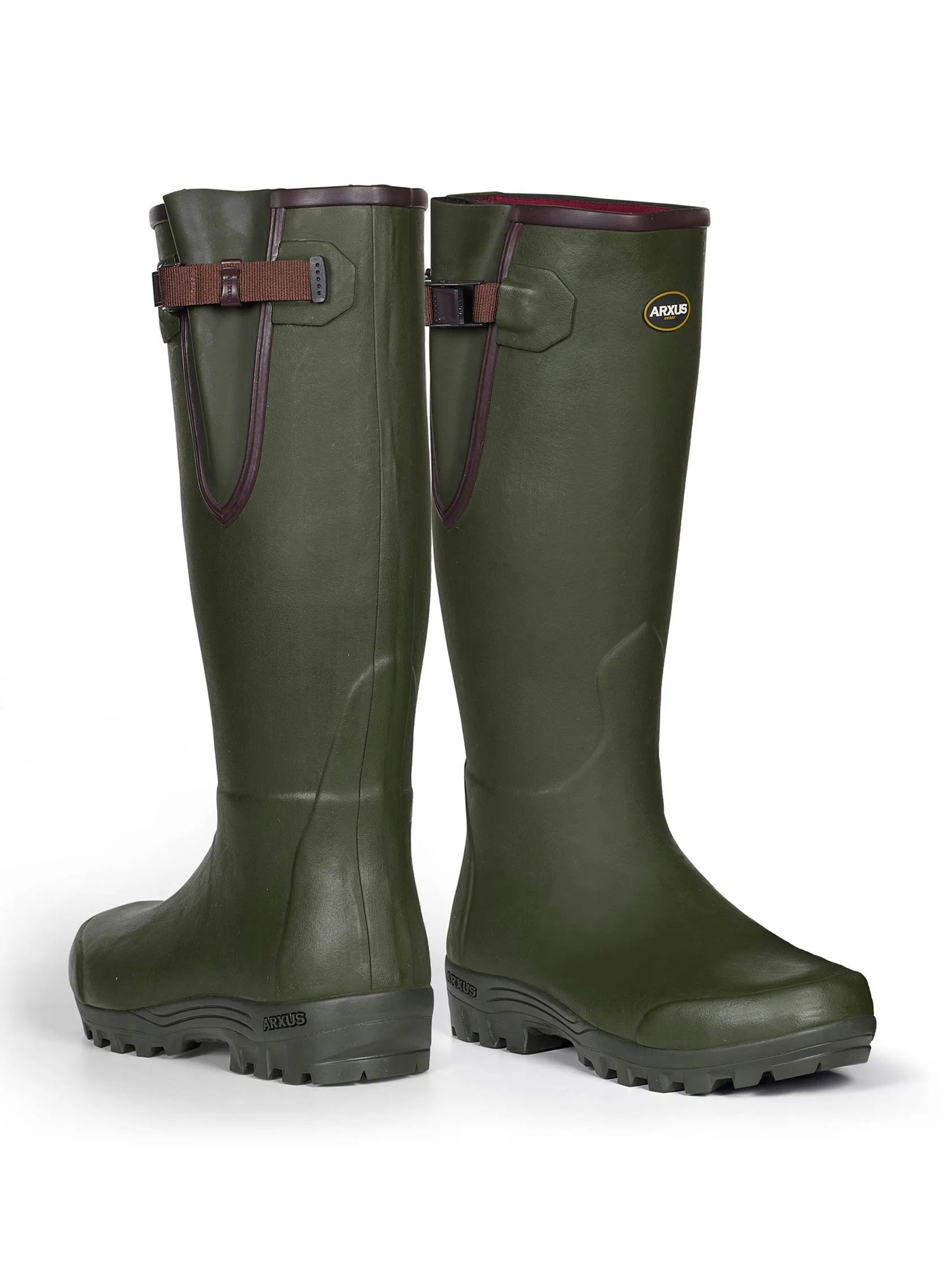 Arxus Pioneer Nord Rubber Boots