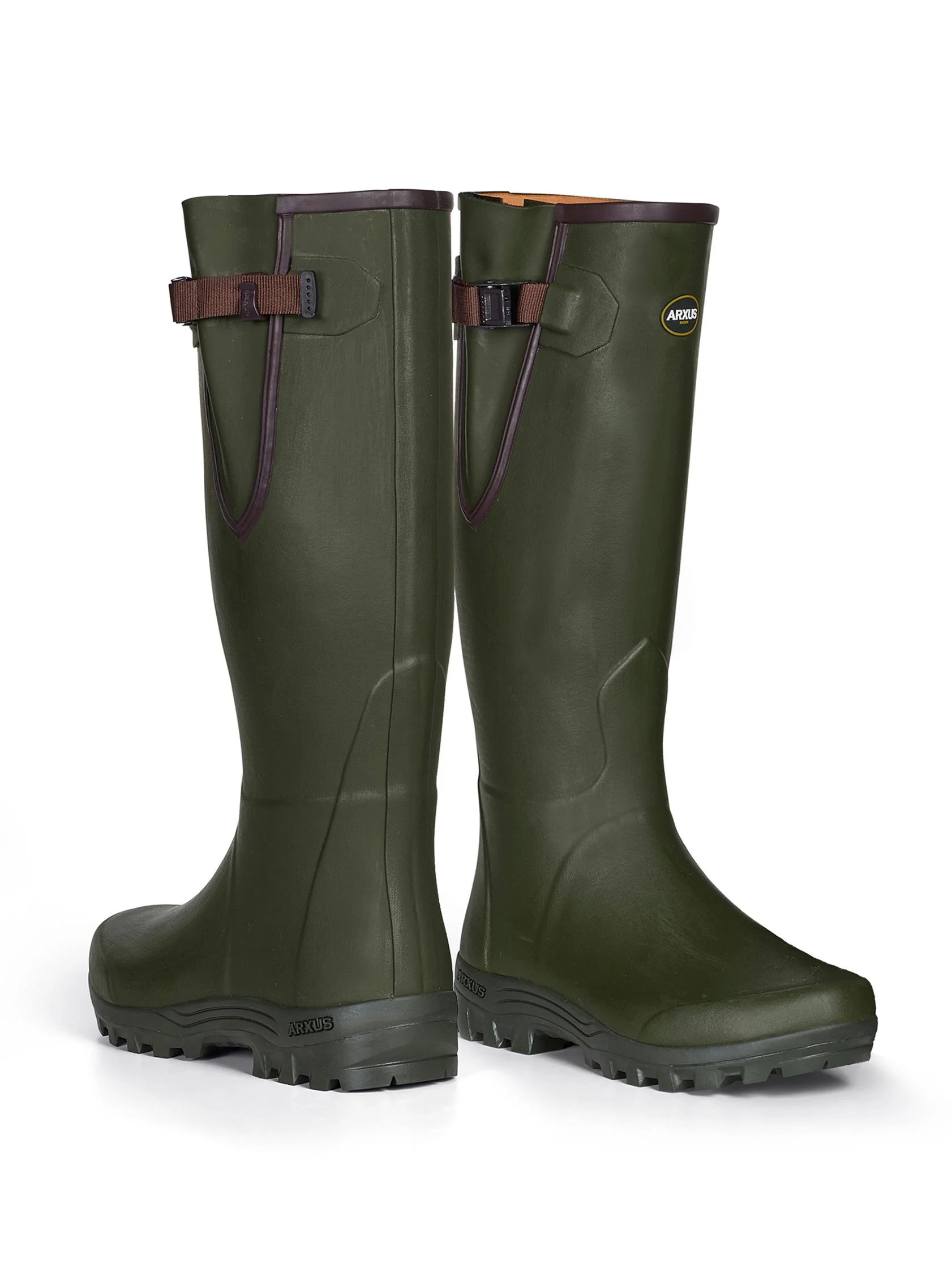 Arxus Pioneer Rubber Boots