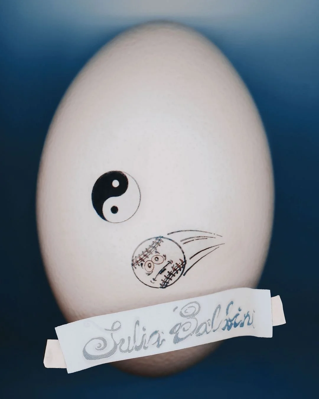  Julia Baldini Shoemaker Logo, photo by Anna Pogossova  