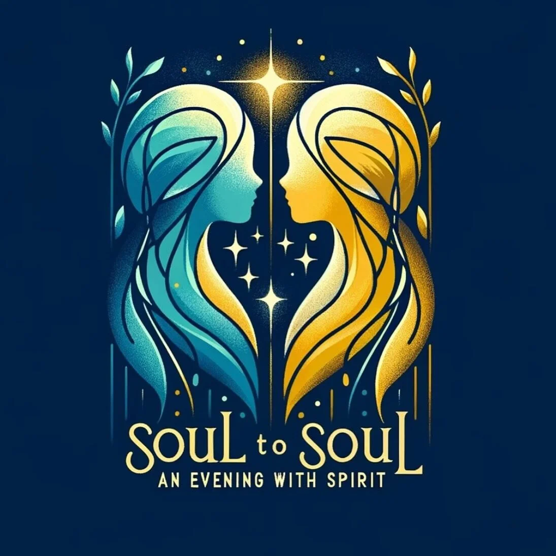 This is selling out fast! 
Only a few spots left to join @kimberlygollermedium for her Soul to Soul Event: An Evening with Sprit ✨

Saturday, March 16th
6:00-7:30pm
$45
Yoga Yoga 

Kim&rsquo;s intention is to have a light hearted evening that gives p