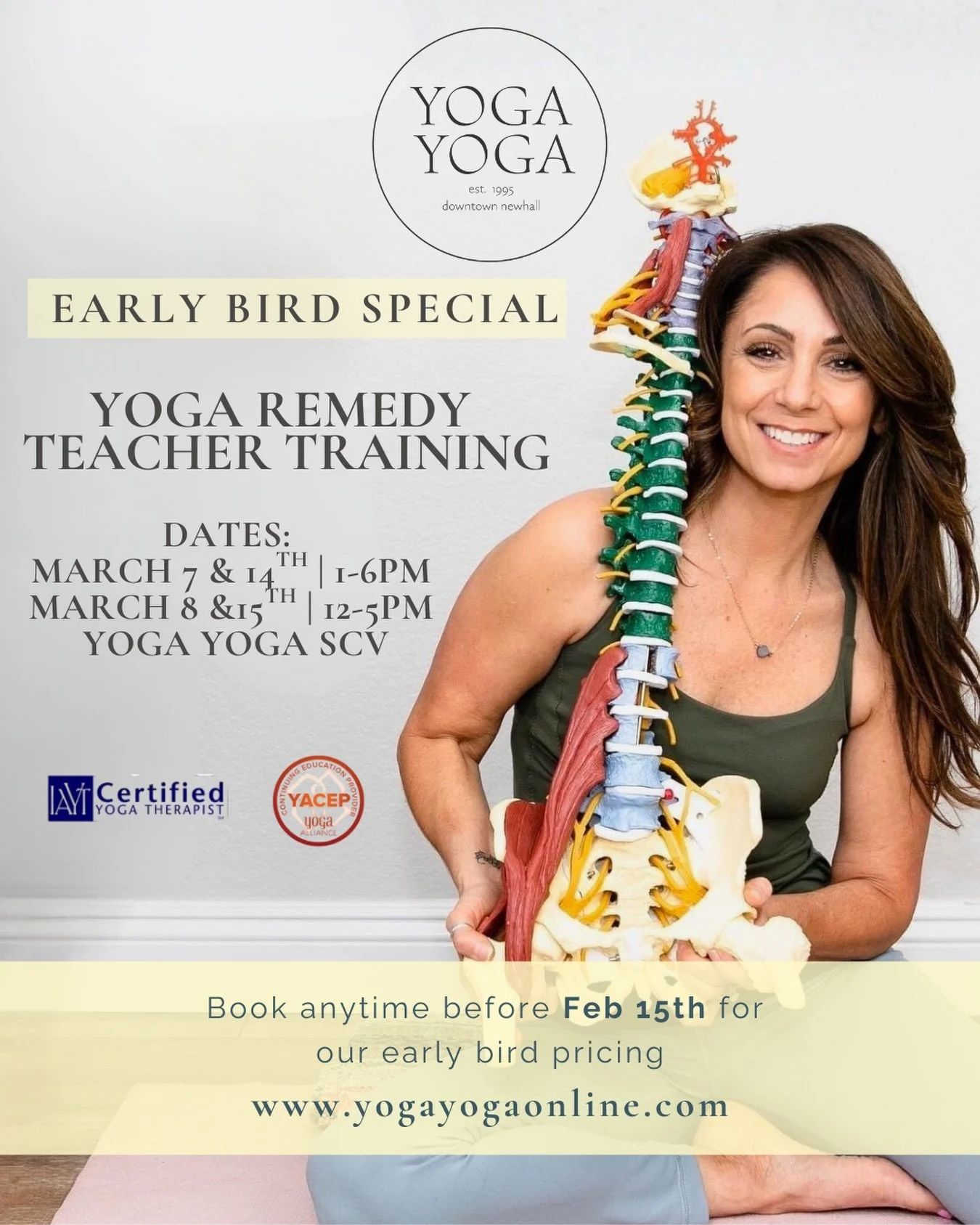 If you want to be the best at your craft, you have to train with the best. I can honestly say my teachers and mentors were leaders in their field, and their wisdom shaped the teacher I am today.

I now bring their knowledge together with over 23 year