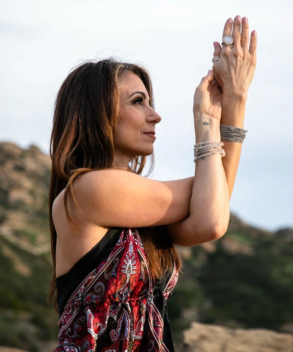 This path chose me a long time ago. I&rsquo;ve walked it with dedication, study, and years of experience that shaped who I am today.

Yoga Yoga is my heart&hellip;a sacred space I&rsquo;m grateful to care for and grow.

I honor the woman who said yes