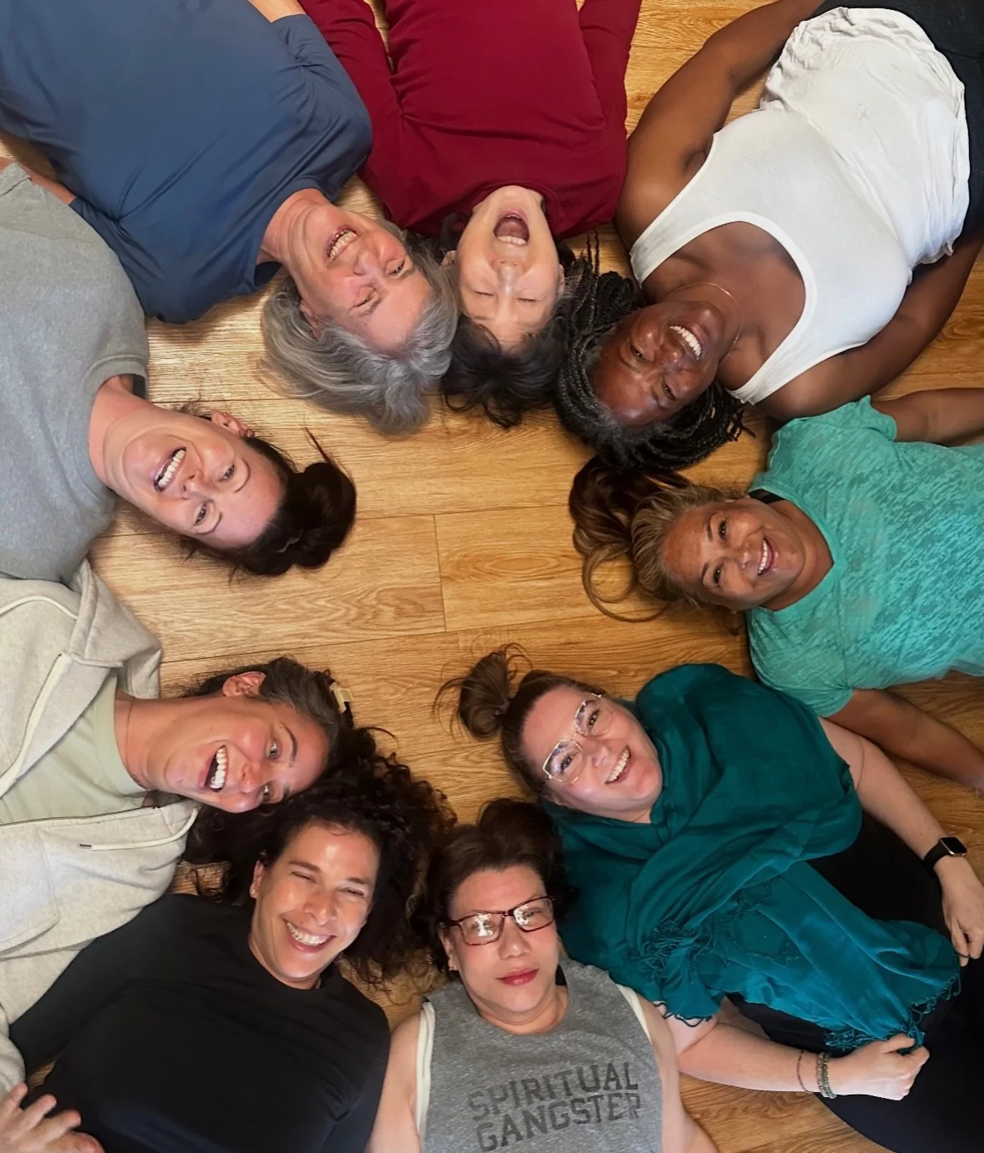 These women, our amazing community&hellip; the heart of everything we do.

A space where you&rsquo;re seen, supported, and never just another body in the room.

Where healing happens quietly, breath by breath.

Where friendships form, stories are sha
