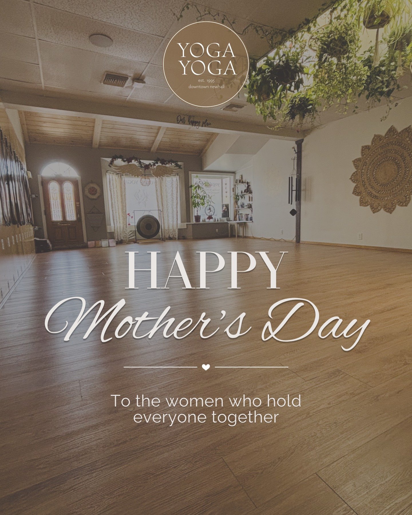To the women who hold so much for everyone else, we hope you find a moment to soften, breathe, and receive some love today 💕

Happy Mother&rsquo;s Day to all the moms, mother figures, nurturers, and caregivers in our community.

We&rsquo;re so grate