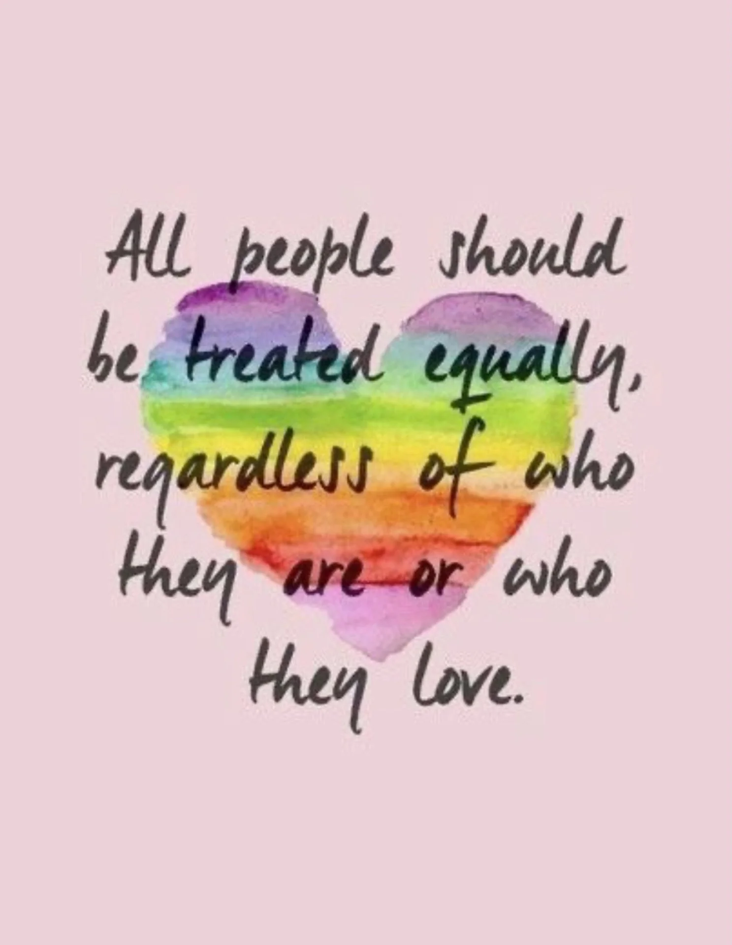 🌈✨ Happy Pride Month! ✨🌈

Celebrating love, authenticity, courage, community, and the beautiful freedom to be exactly who you are. ❤️🧡💛💚💙💜

May this month be filled with joy, kindness, acceptance, and lots of love. 🫶🏽🌈

#PrideMonth #LoveIsL