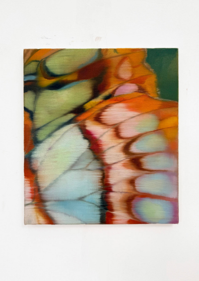 Imogen Allen 
 Luminous Malachite, 2025   $2,500