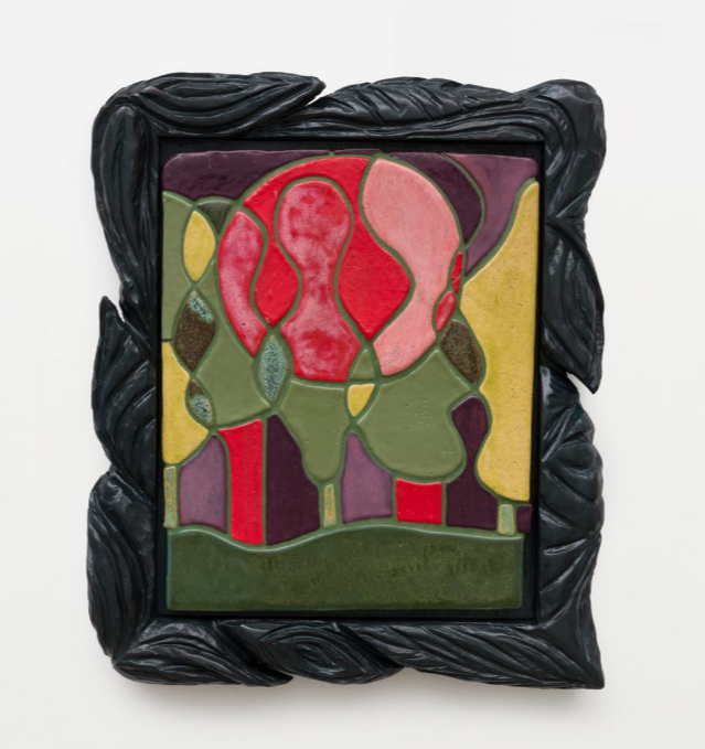 Woody De Othello   Red Moon, 2024  $25,000