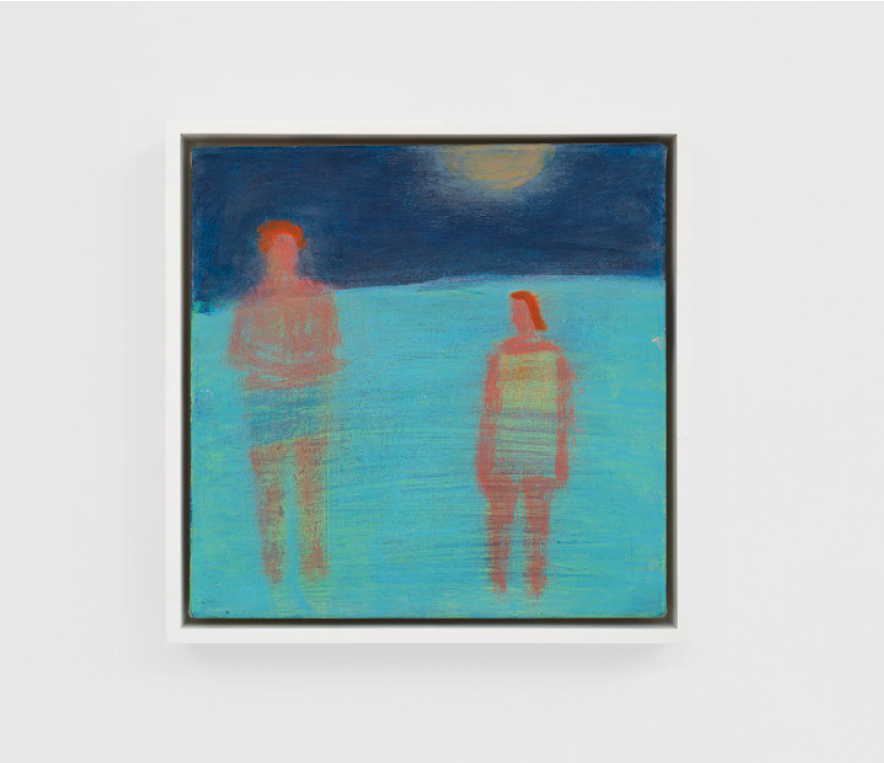 Katherine Bradford  
Waders in Fog, 2025  $16,000