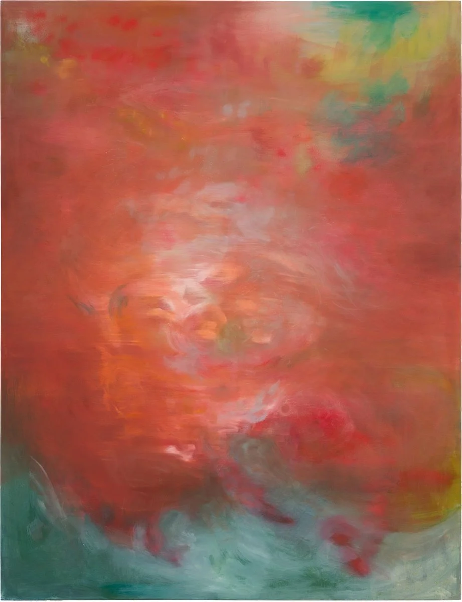 ZOE KOKE
Kairos, 2025
Oil and acrylic on canvas
65 x 50 ′′
