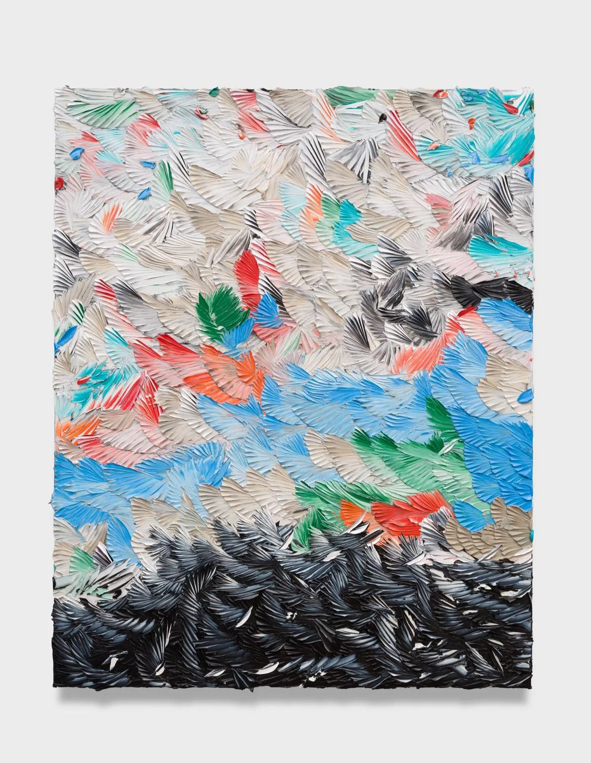 DASHIELL MANLEY
from the east (effortless), 2025, 2025
Oil on linen
60 x 48 ′′