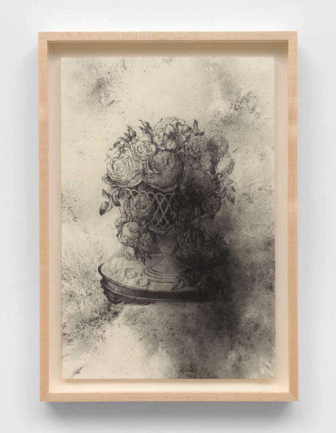 Bethany Collins   The Feast of Roses, 2025  $15,000