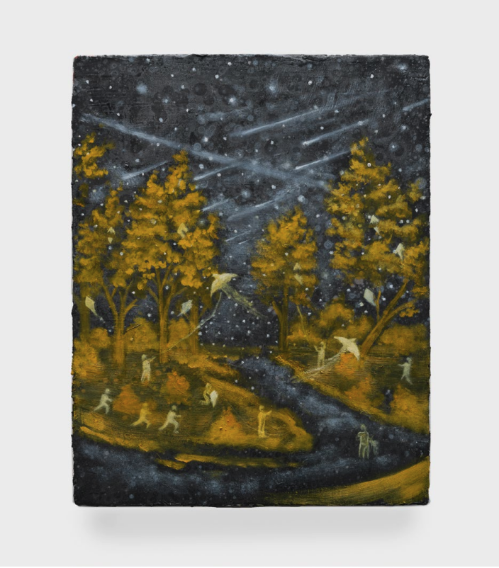 Dominic Chambers  
Untitled, 2025  $12,000