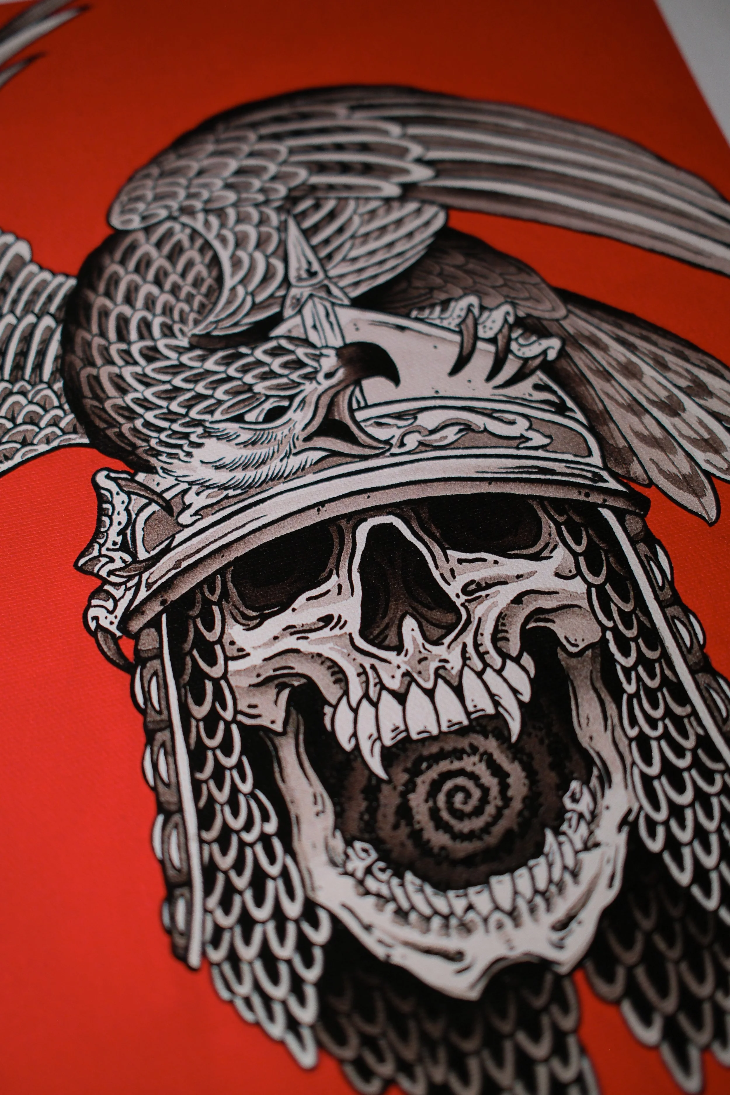 Dead Soldier