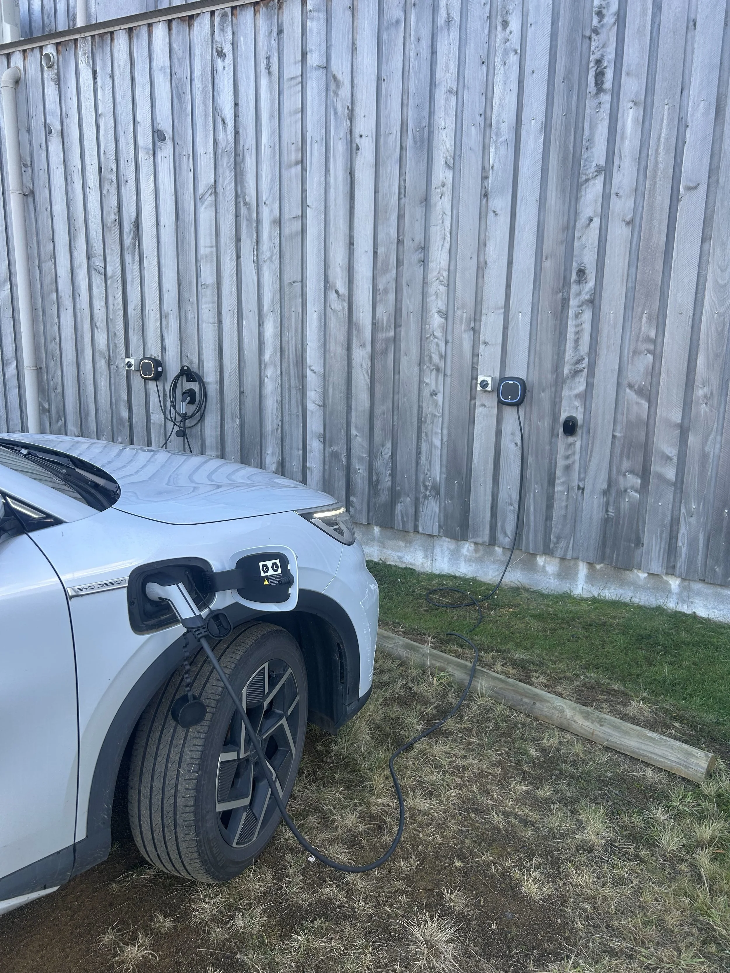 Can you charge your EV from a home battery?