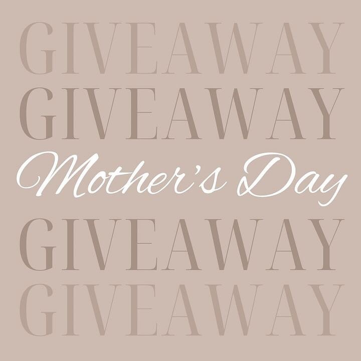 MOTHER&rsquo;S DAY GIVEAWAY

We&rsquo;ve teamed up with eight local businesses to help spoil you this Mother&rsquo;s Day!! Starting today, you&rsquo;ll have the chance to win the following amazing prizes valued at over $600: 

🤍 Assorted scrunchie a