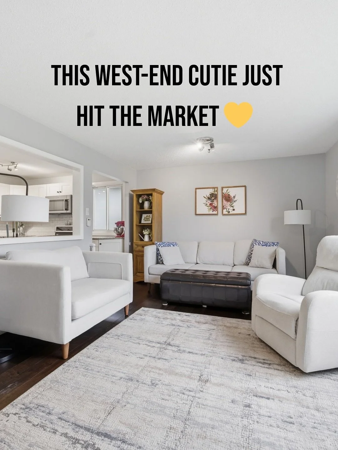 JUST LISTED! ๐กโจ
Welcome to 1673 Redwood Drive, a charming west-end backsplit that’s as cute as it is functional. Backing onto green space, this move-in-ready home offers comfort and simplicity — perfect for first-time buyers or small fa