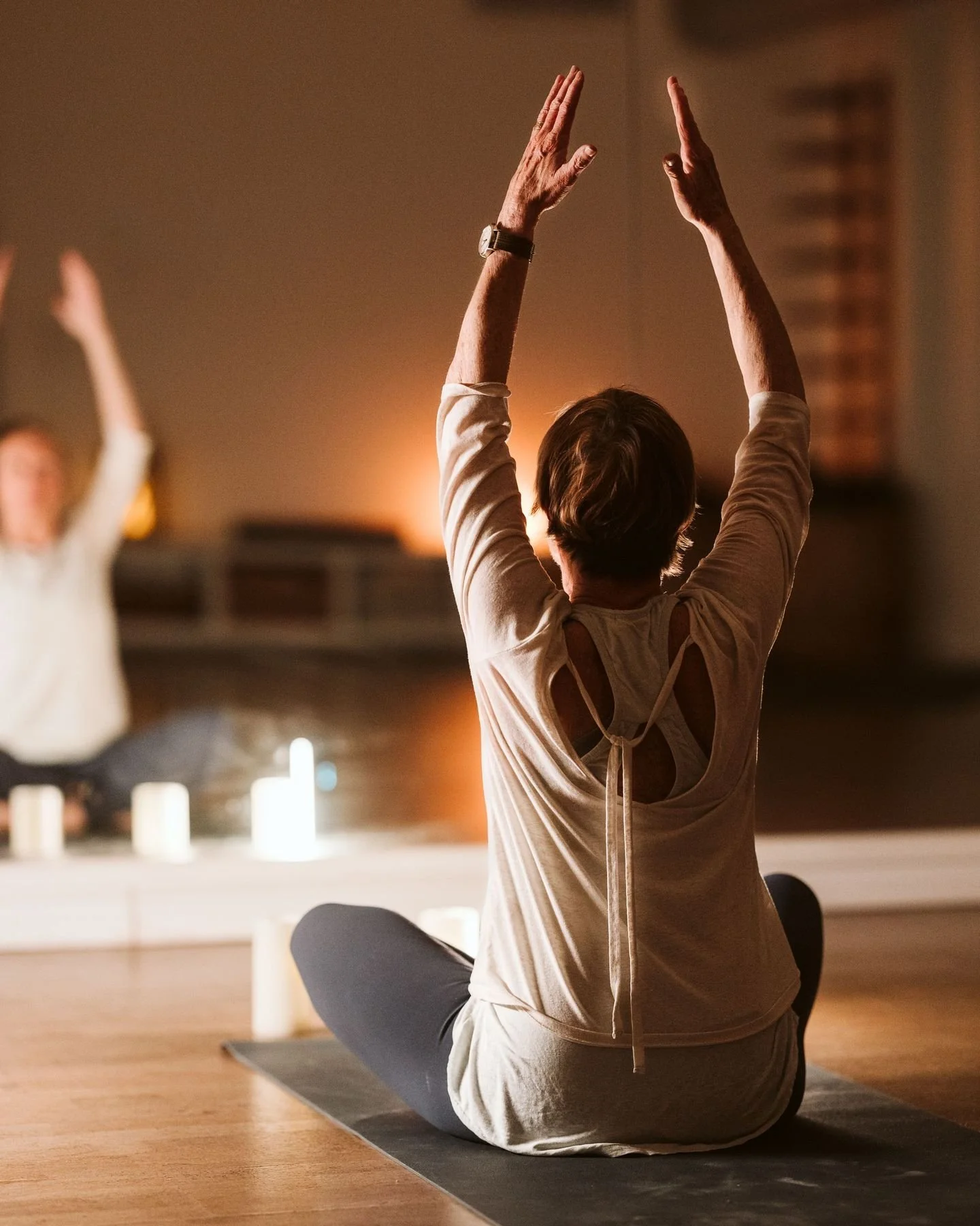 when we first opened salti yoga, we wanted to create a space that felt different &mdash; warm, welcoming, and real.

a place where you could roll out your mat, take a deep breath, and leave the world outside for a little while.

ten years later, that