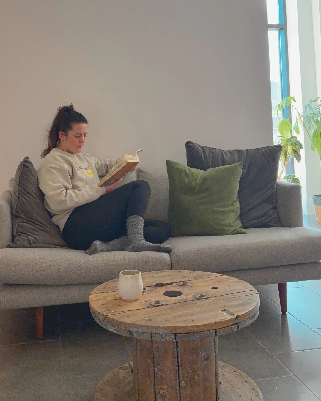 movement is just one part of wellness &mdash; rest matters too.

slow down, take a deep breath, and give yourself permission to pause. 🤍

sometimes the most productive thing you can do is nothing at all.

Drop a 🎶  in the comments and we will send 