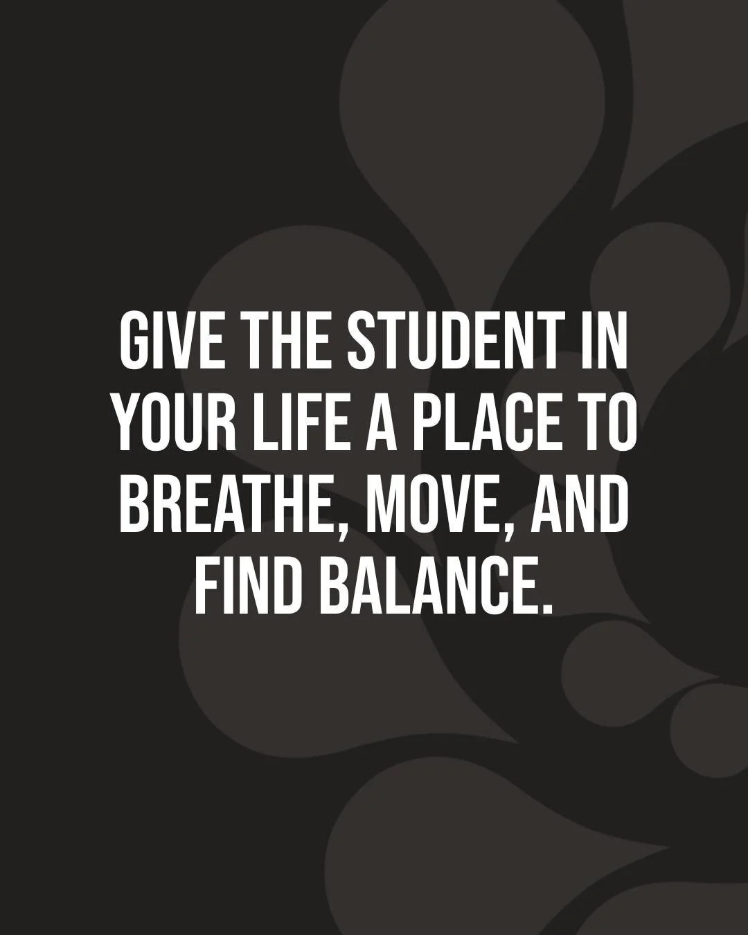 Still looking for the perfect gift for the student in your life? 🎁

Give them something they&rsquo;ll actually use &mdash; an unlimited yoga + mat pilates pass to Salti Yoga.

From chaotic study weeks to exam-season stress, our classes offer the res