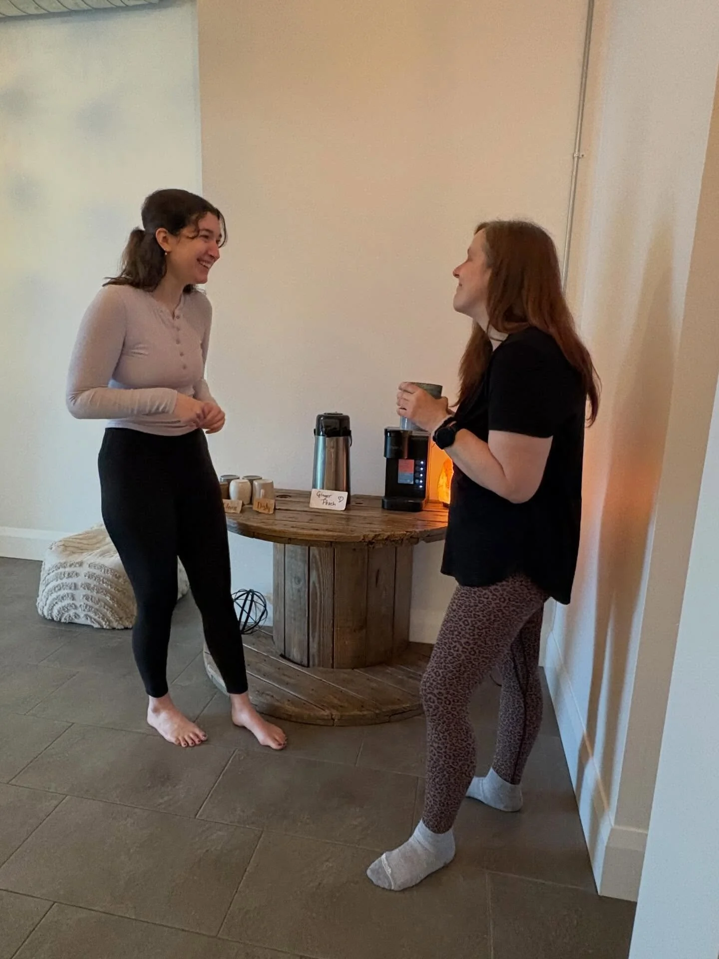 PSA: February is going to be FUN.

Think laughter, shared mats, and bringing your favourite people along.

Details dropping soon&hellip; 💛