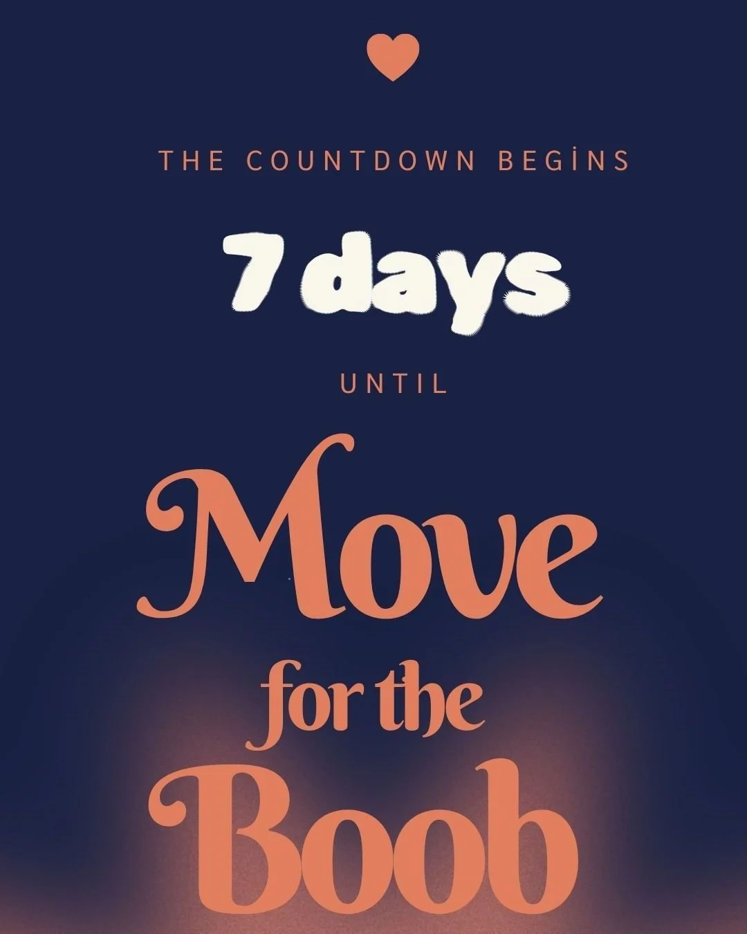 We're moving with purpose 💛 

Join us for our Move for the Boob class on May 3rd at 12pm, and help support women facing breast cancer. 

Every registration makes a difference. Link in Bio to Register. 

#saltiyogaptbo #yoga #movefortheboob