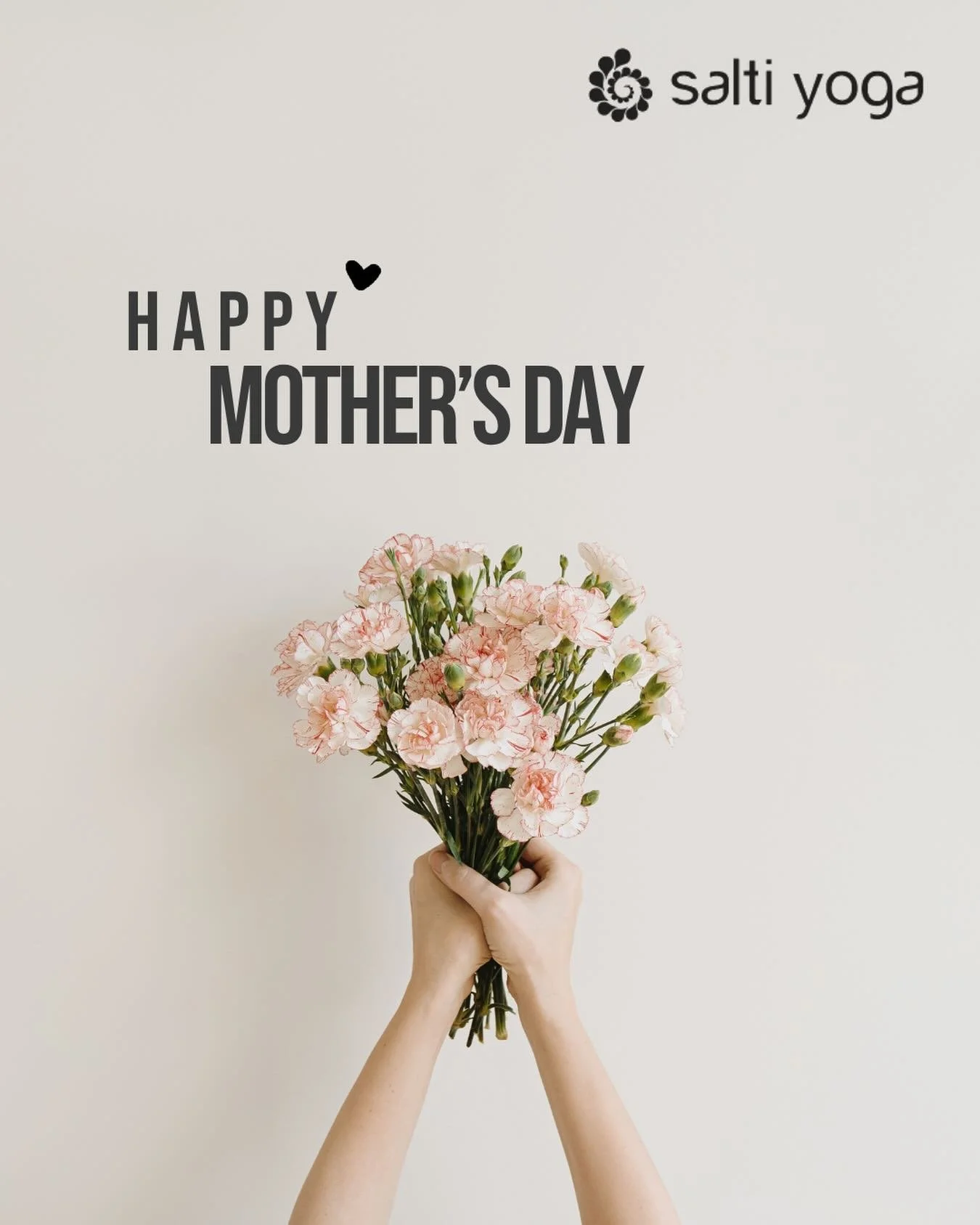Happy Mother&rsquo;s Day to all the moms, step-moms, grandmothers, pet moms, and mother figures alike 🖤

To the ones who care for everyone around them, hold space for others, and somehow keep showing up even when life feels full, today is for you.

