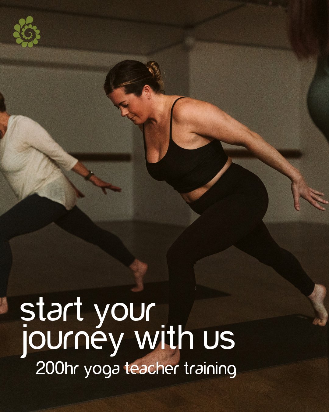 Ever had that thought...."what if I actually became a yoga teacher"? 👀

Yeah, that one. This is your sign to stop wondering and start finding out.

Our 200-Hour Teacher Training is officially open for applications, and honestly? It's one o