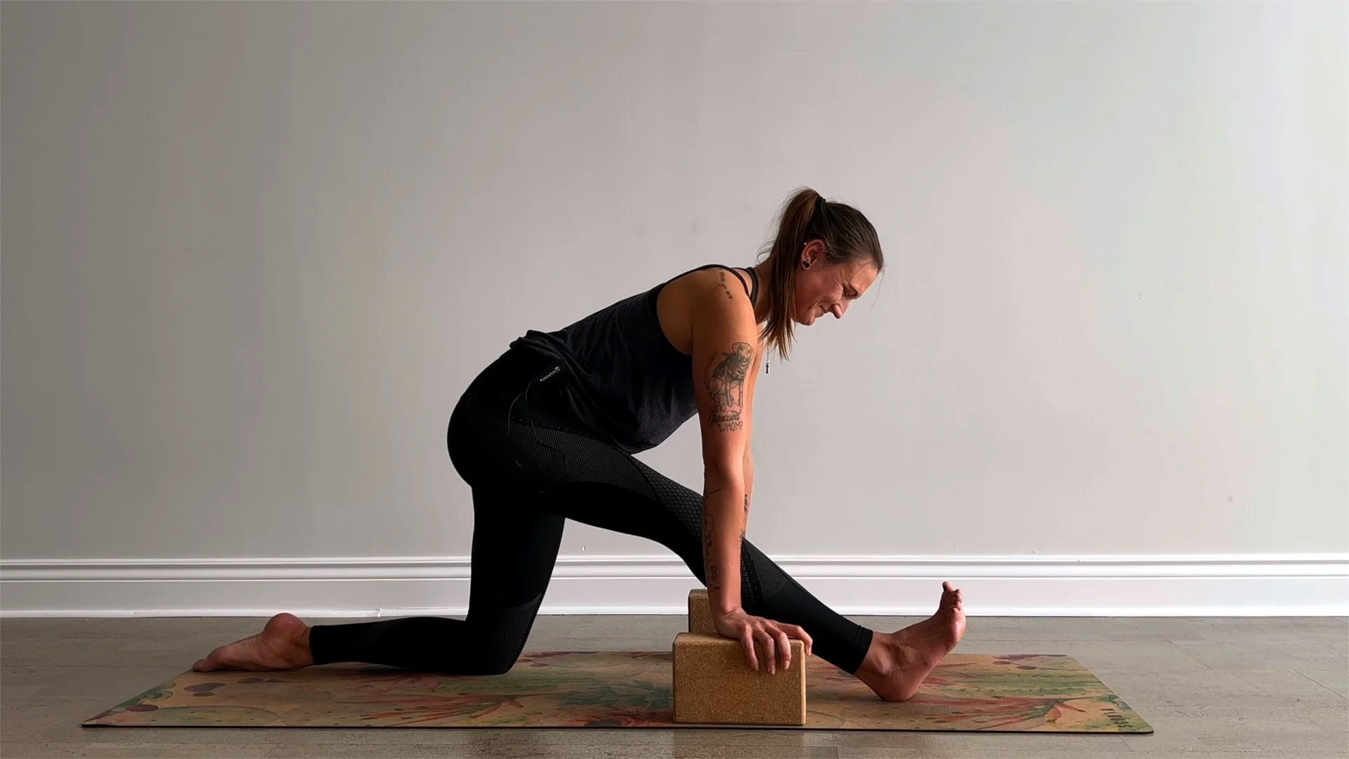 3 Stretches to Undo a Day at Your Desk