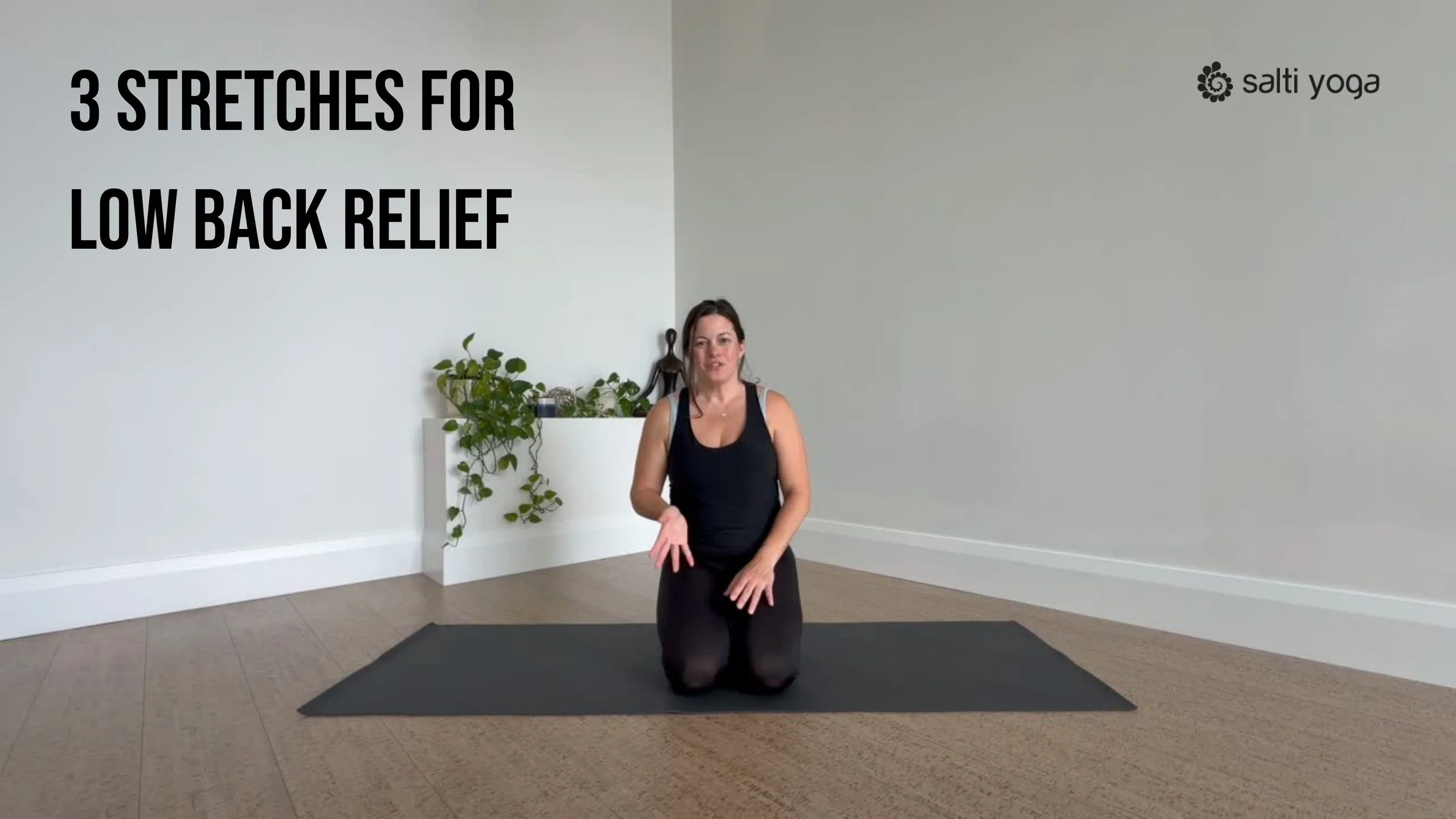 3 Stretches for Runners or People with Tight Hamstrings