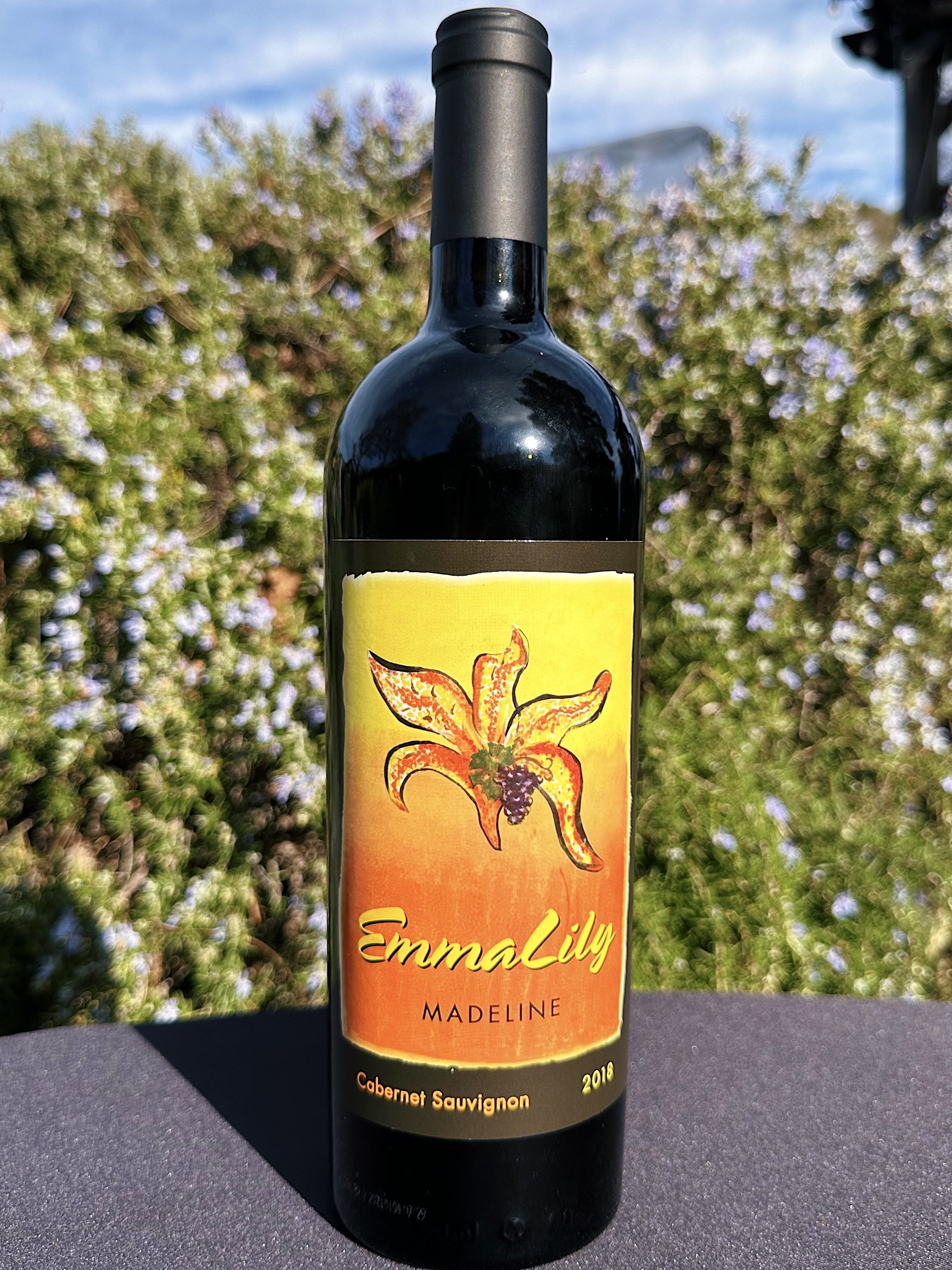 Madeline - 2018 Cabernet