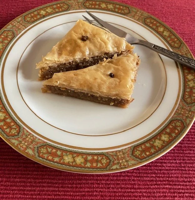 baklava