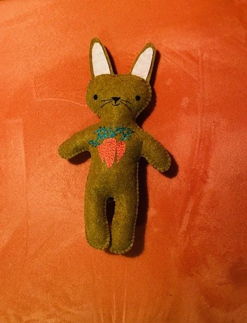 Brown Bunny