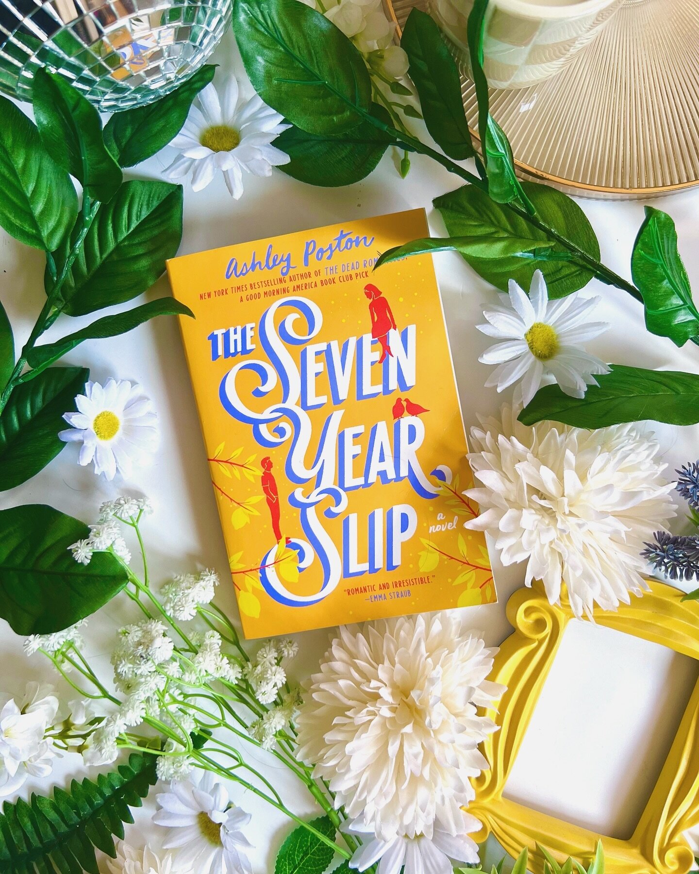 All I can say for this book is WOW. I loved everything about it. I was completely enthralled by this story, and read it in one sitting before I even knew it!!

I absolutely adore stories like this, give me all the fluffy romance, rom-com vibes PLS. I