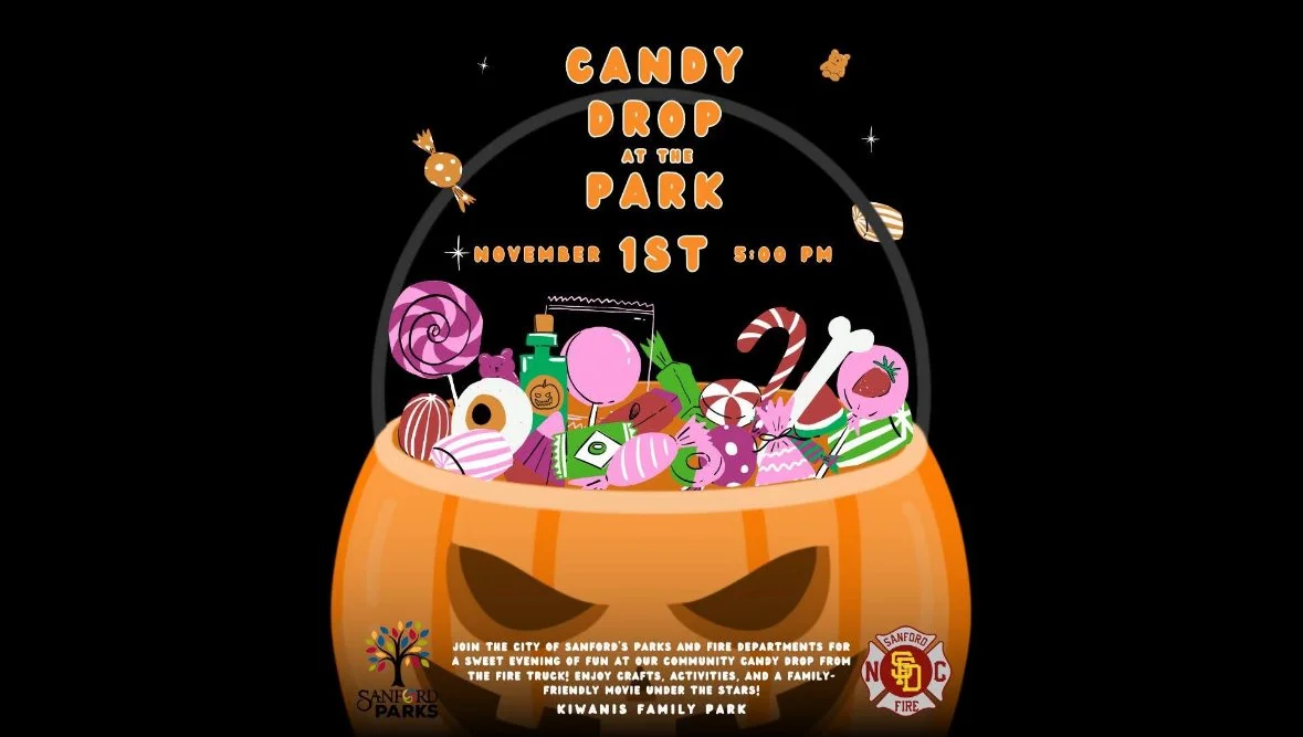 Candy Drop at the Park @ Kiwanis Family Park