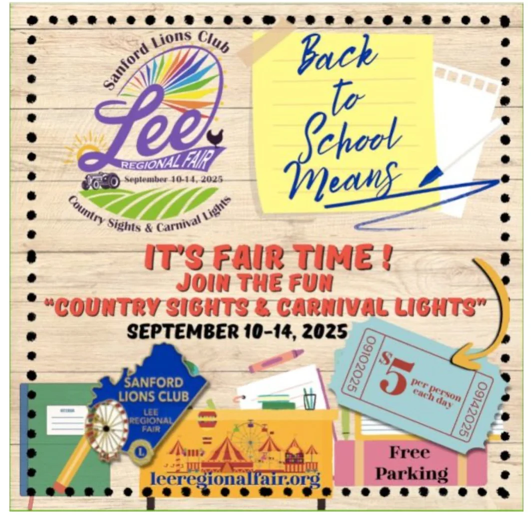 Lee Regional Fair