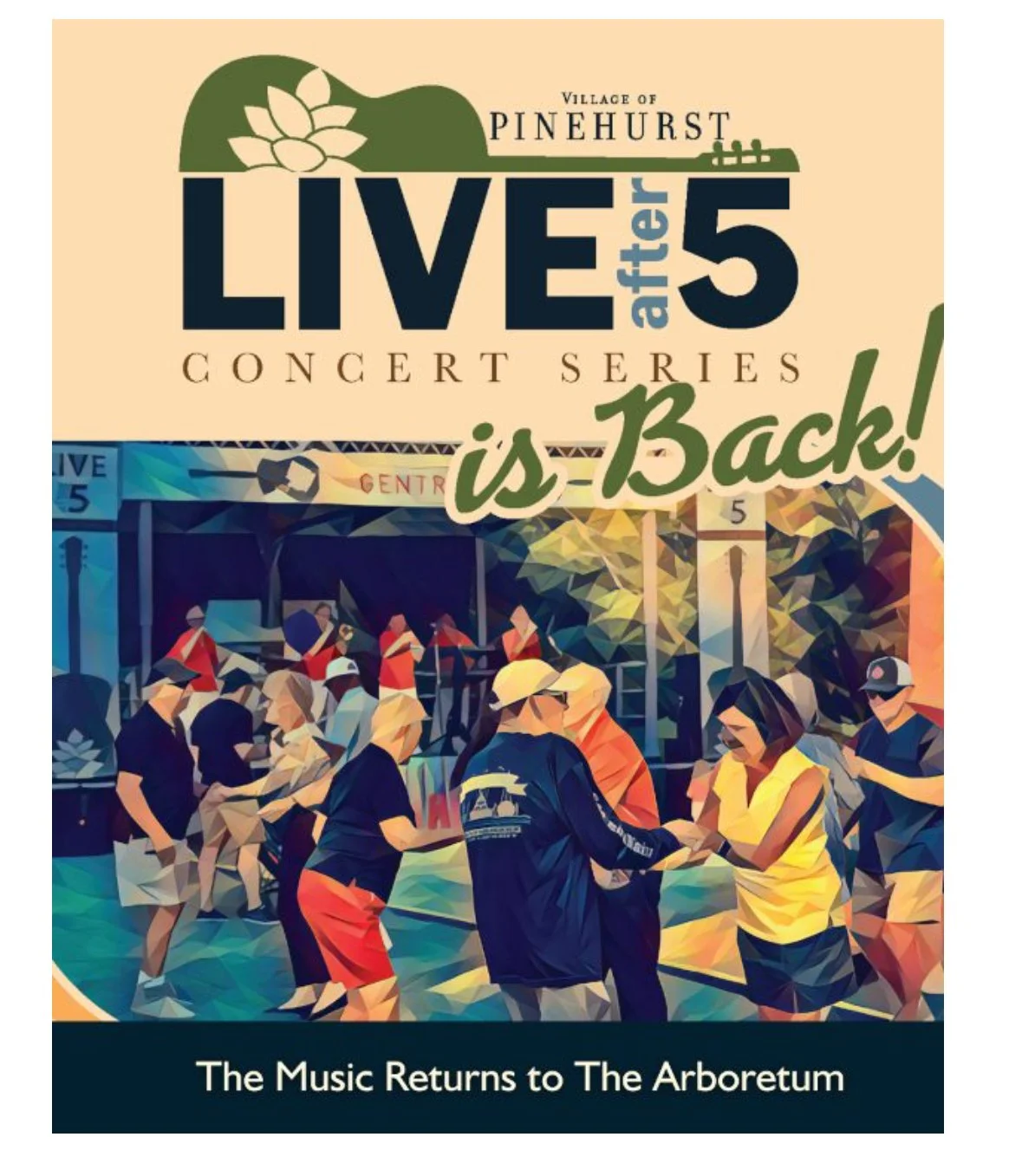 Live After 5 @ Pinehurst Arboretum