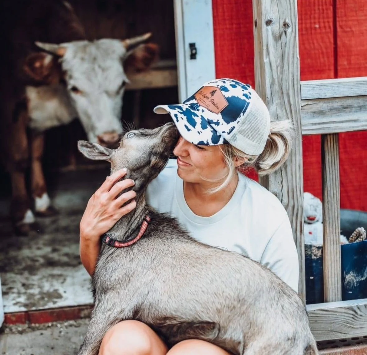 Family Farm Day @ Pint Sized Pasture