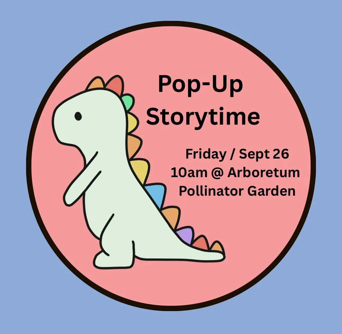 Pop-up Storytime
