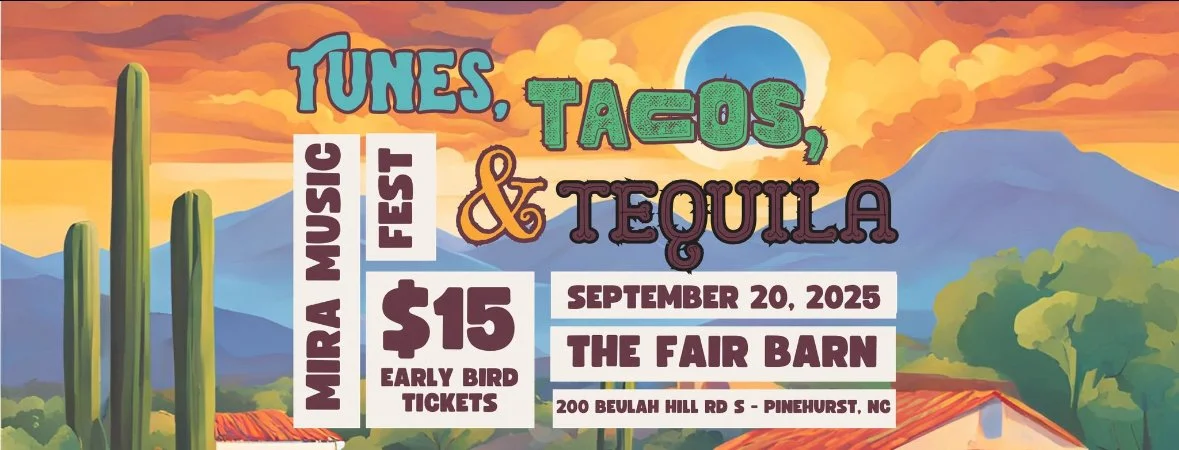 Tunes, Tacos, & Tequila