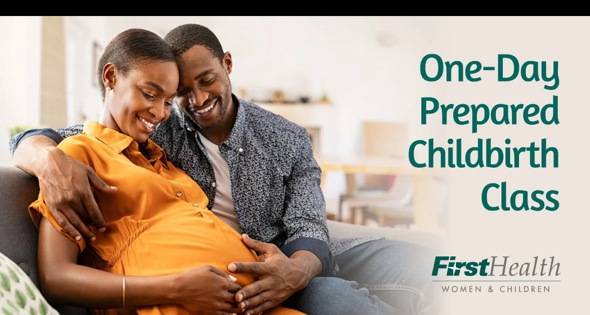 One-day Prepared Childbirth Class