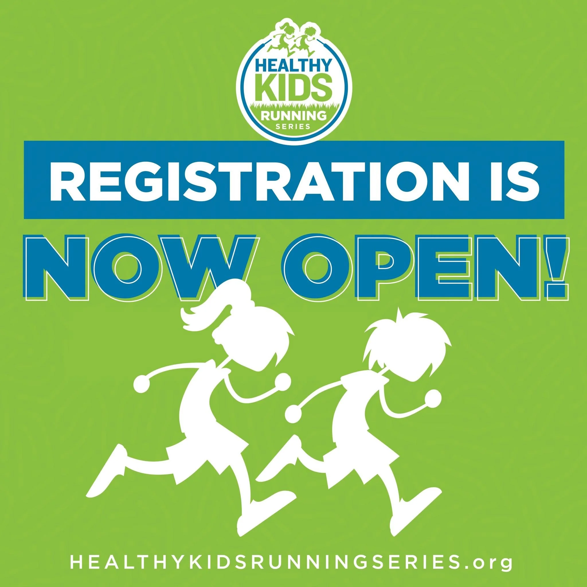 Healthy Kids Running Series