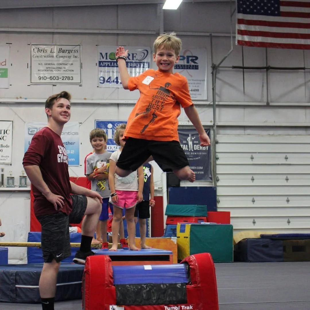 Home Of Fit Kids (Ages 5-16)