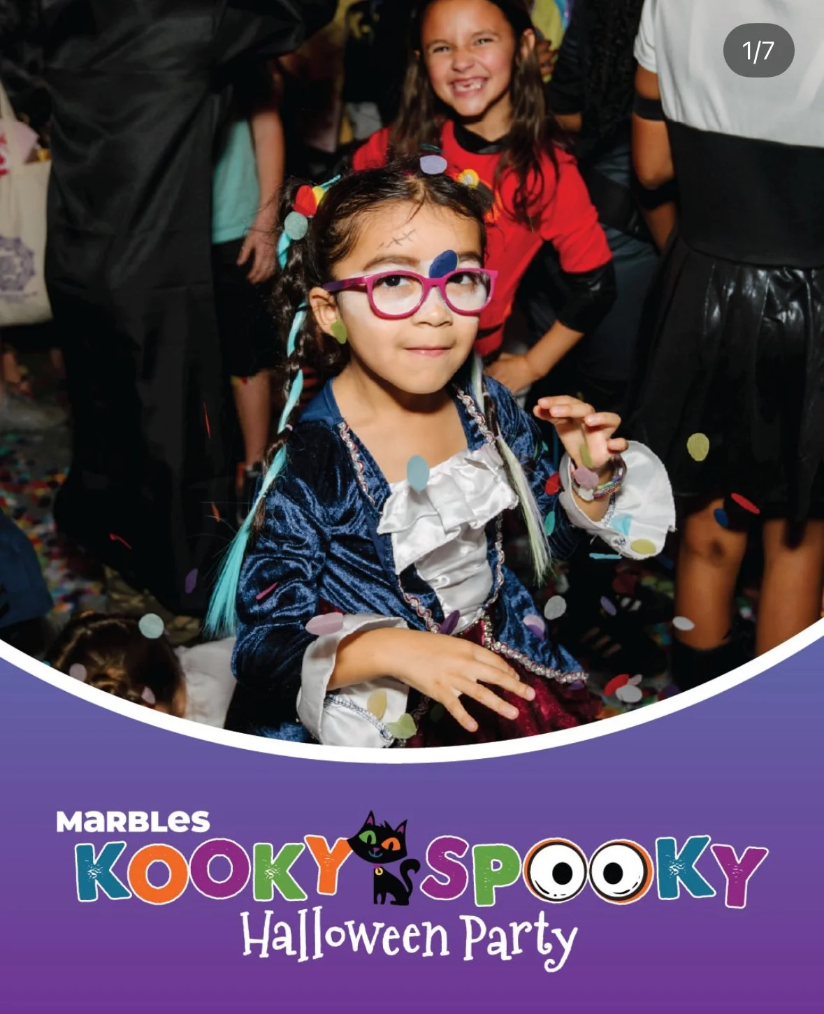 Kooky Spooky Halloween