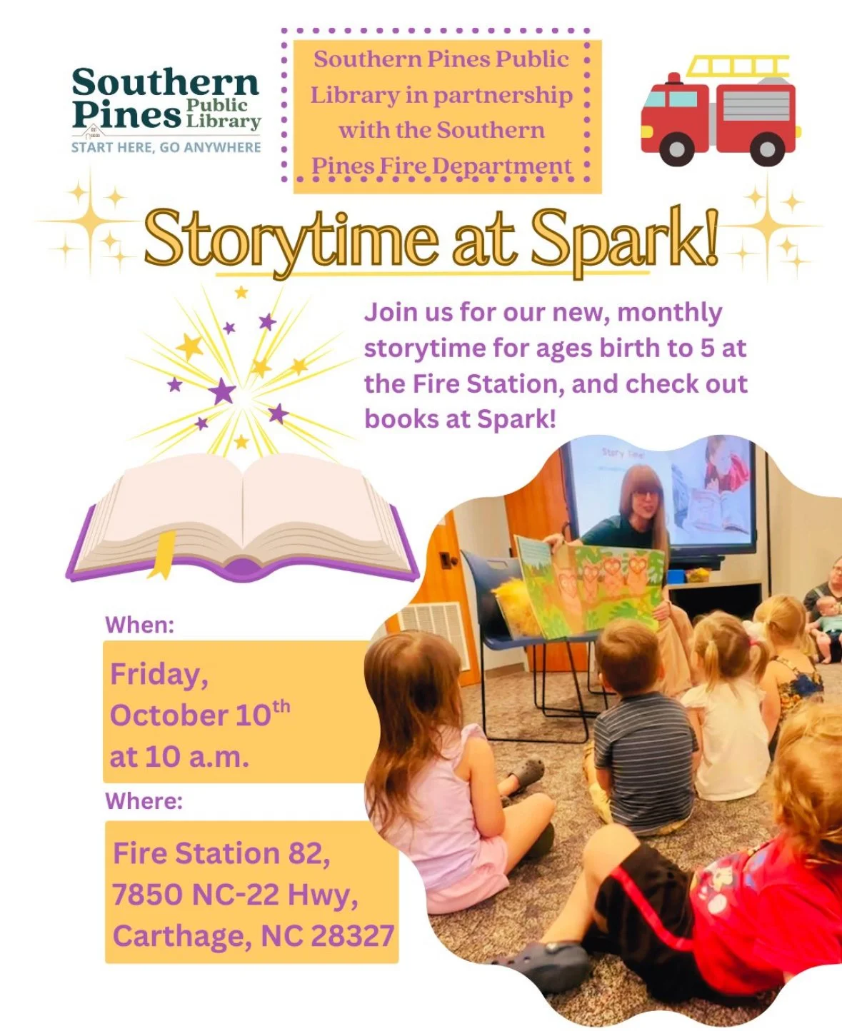 Storytime at Spark with SPPL