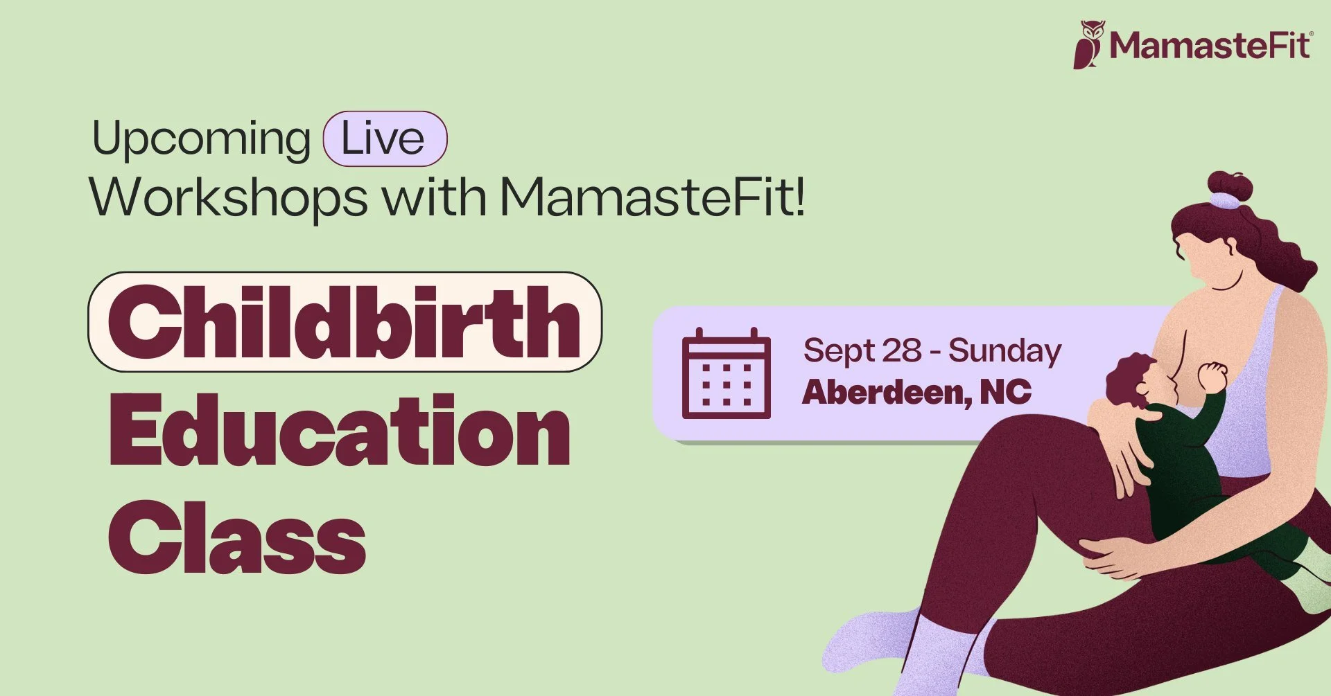 Childbirth Education Class