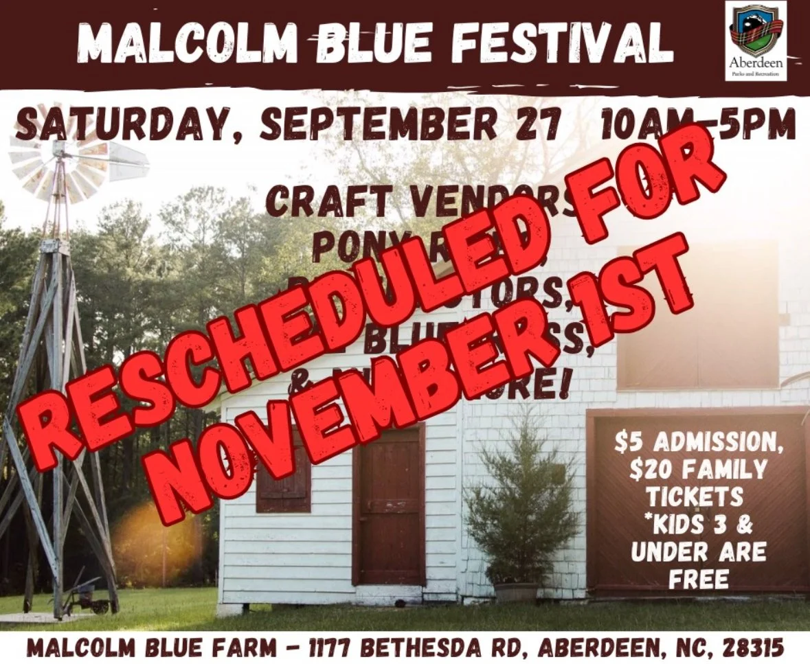 Malcolm Blue Festival