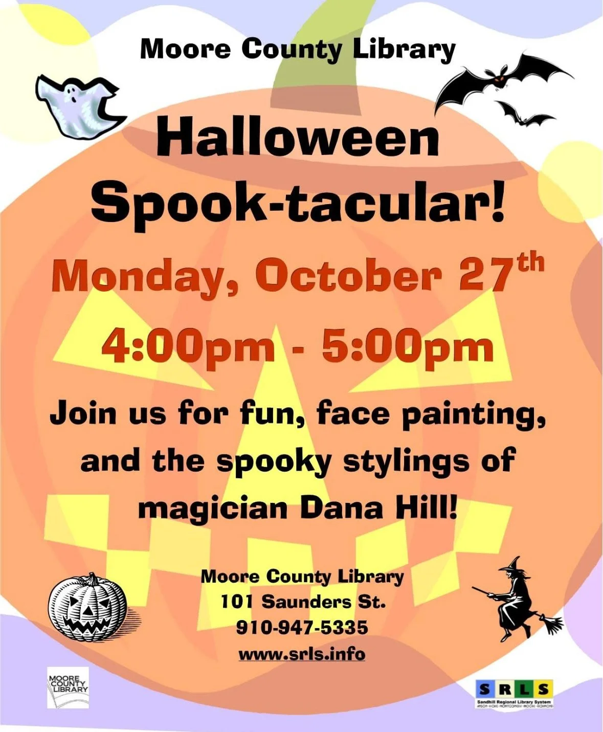 Halloween Spook-tacular!