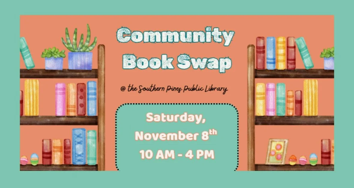 Community Book Swap