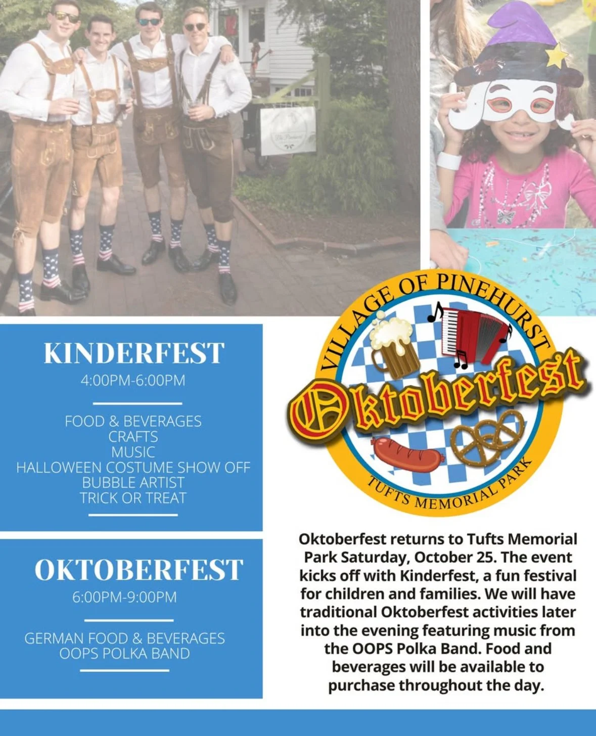 Oktoberfest @ The Village