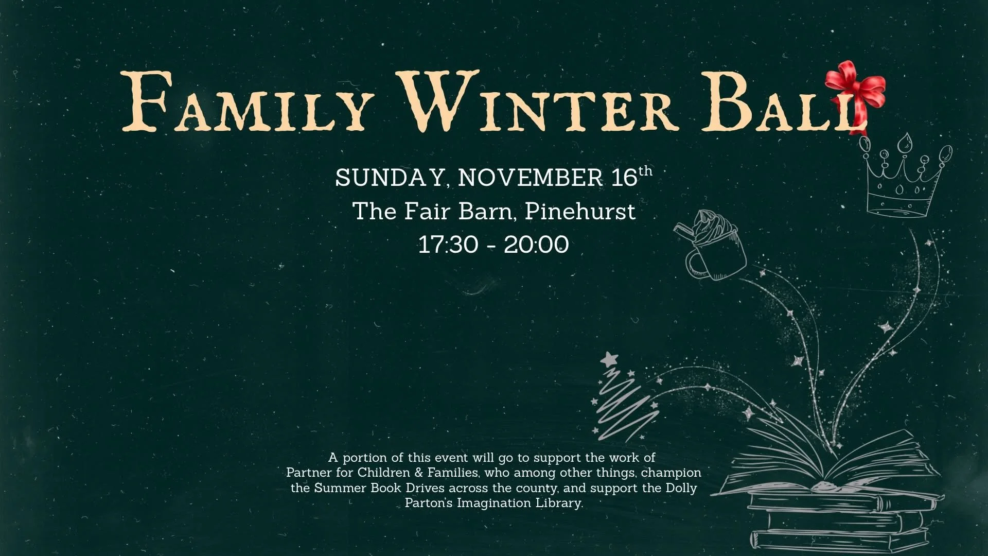 Family Winter Ball